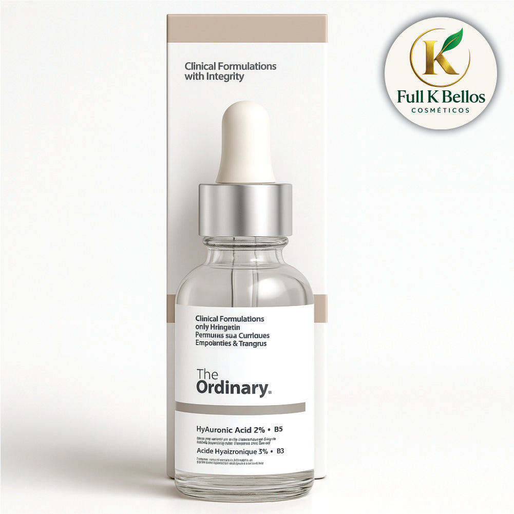 Ordinary Serum Hialuronico 30ml