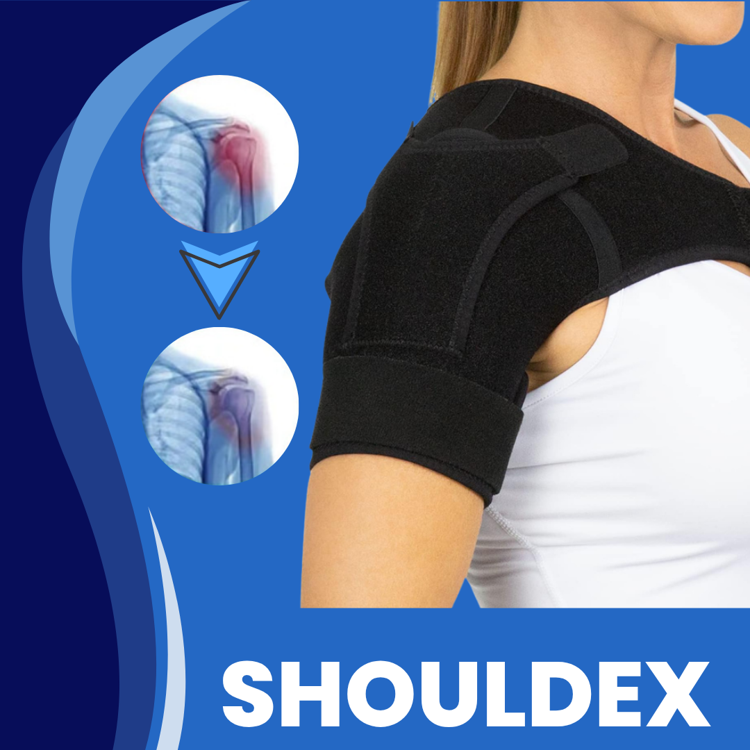 SHOULDEX - HOMBRERA DE COMPRESIÓN
