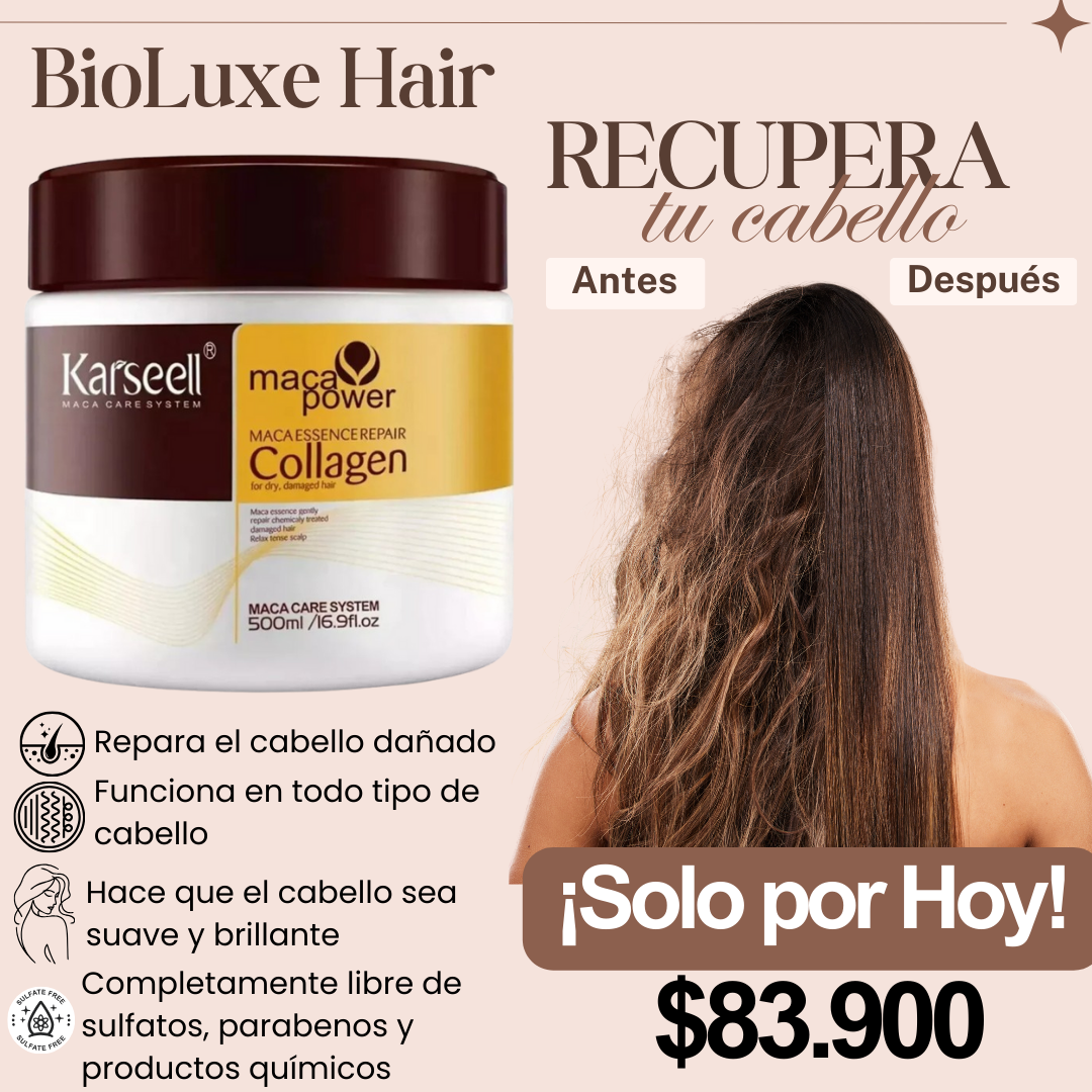 BioLuxe Hair