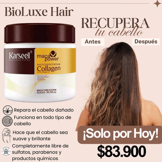 BioLuxe Hair