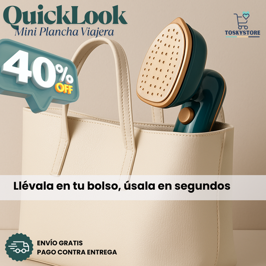 QuickLook - Mini Plancha Viajera